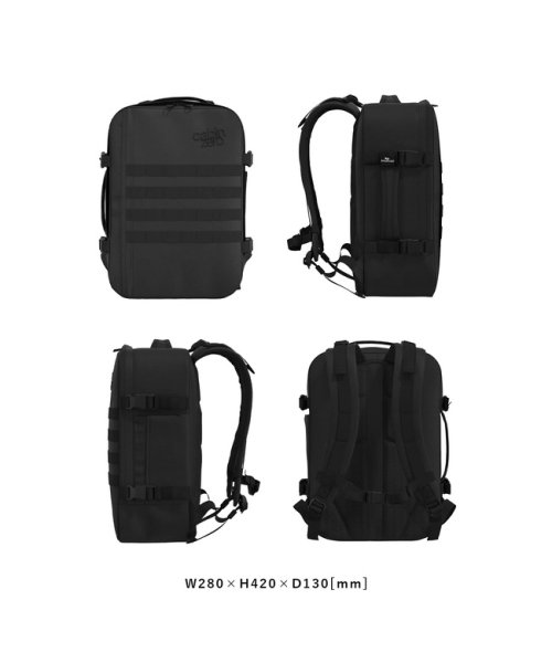 CABINZERO(キャビンゼロ)/キャビンゼロ ミリタリー リュック 28L 機内持ち込み バックパック ブランド CABIN ZERO MILITARY/img04