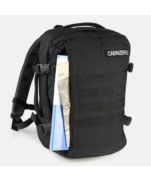 CABINZERO(キャビンゼロ)/キャビンゼロ ミリタリー リュック 28L 機内持ち込み バックパック ブランド CABIN ZERO MILITARY/img11