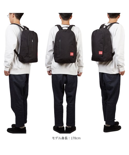 マンハッタンポーテージ リュック バックパック メンズ レディース Manhattan Portage MP1270JR マンハッタンポーテージ Manhattan Portage K1372123314(10582円)