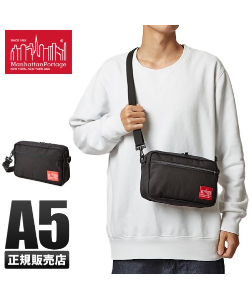 マンハッタンポーテージ ショルダーバッグ メンズ 小さめ Manhattan Portage Mp1404l マンハッタンポーテージ Manhattan Portage Magaseek
