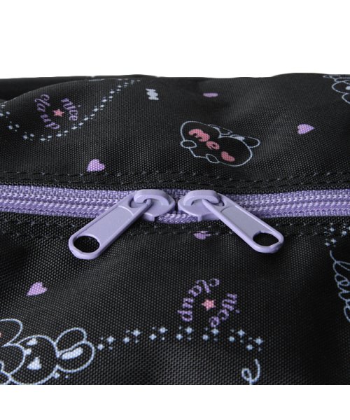 ナイスクラップ リュック サブリュック 大容量 拡張 42l 50l Nice Claup Nc365 キッズ 小学生 林間学校 臨海学校 修学旅行 ナイスクラップ Nice Claup Magaseek