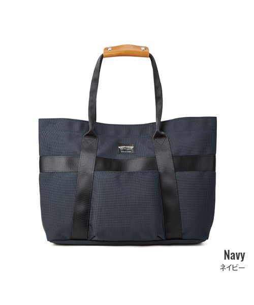 クーポン ワンダーバゲージ グッドマンズ トートバッグ メンズ ナイロン 大きめ Wonder Baggage Wb G 023 ワンダーバゲージ Wonder Baggage Magaseek