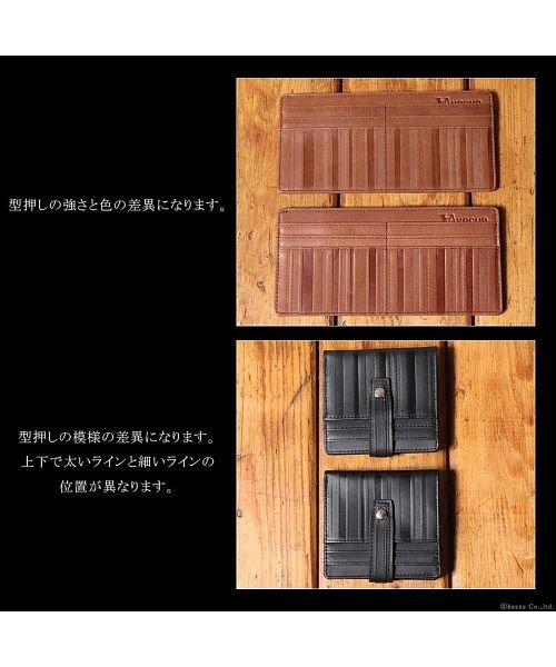 VACUA(ヴァキュア)/キーケース メンズ 本革 レザー キー ケース スマートキー L字ファスナー カードポケット 小銭入れ付き VACUA/img14