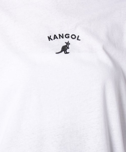 Ranan(ラナン)/(KANGOL)ミニロゴTシャツ      /img07