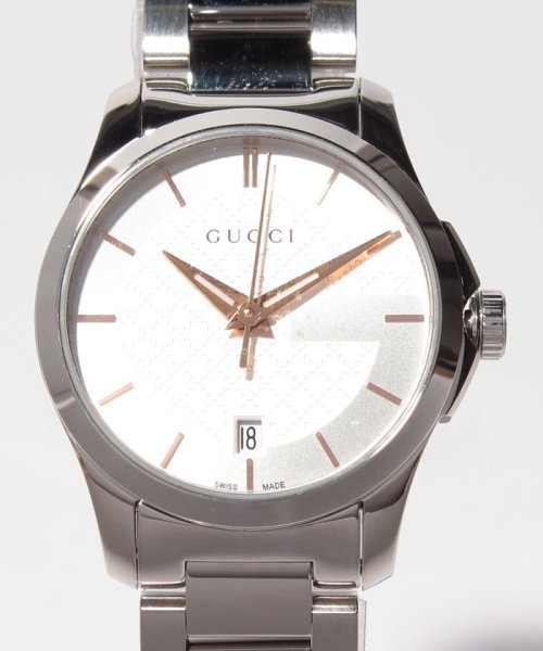 GUCCI(グッチ)/GUCCI(グッチ)　腕時計　YA126523/img02