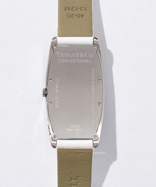 Tiffany & Co.(ティファニー)/ティファニー 腕時計　Z6401.10.10G29A48G/img03