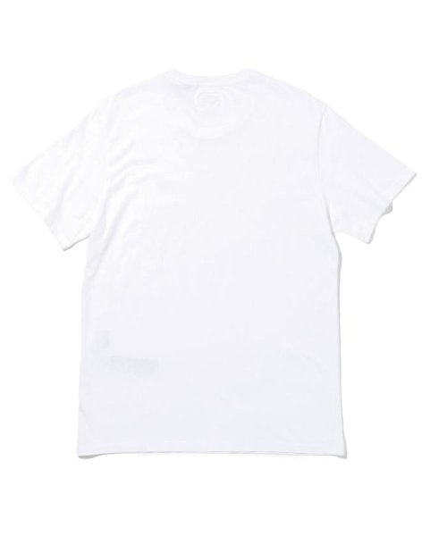 Levi's(リーバイス)/リーバイスロゴTシャツ COTTON + PATCH WHITE/img04