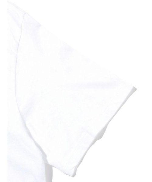 Levi's(リーバイス)/リーバイスロゴTシャツ COTTON + PATCH WHITE/img06
