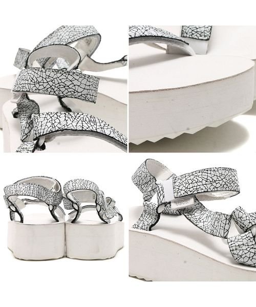 TEVA(テバ)/TEVA FLATFORM UNIVERSAL CRACKLE WHT/img03