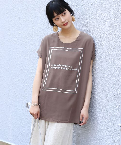 Bou Jeloud(ブージュルード)/TOKYOTOWR3SロゴTシャツ/img05