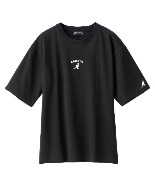 Ranan(ラナン)/(KANGOL)ミニロゴTシャツ      /img02