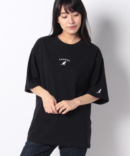 Ranan(ラナン)/(KANGOL)ミニロゴTシャツ      /img08