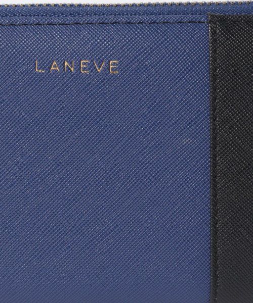 LANEVE(ランイブ)/LANEVE ラウンドファスナー長財布（BOX付）/img04
