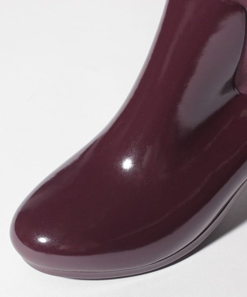 HUNTER(ハンター)/【訳あり】【国内正規品】REFINED MID HEEL GLOSS/img05