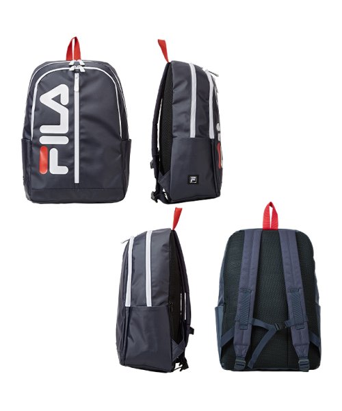 フィラ Fila リュック レディース メンズ 25l 通学 大容量 おしゃれ 女子 ピンク 高校 新作 7578 フィラ Fila Magaseek