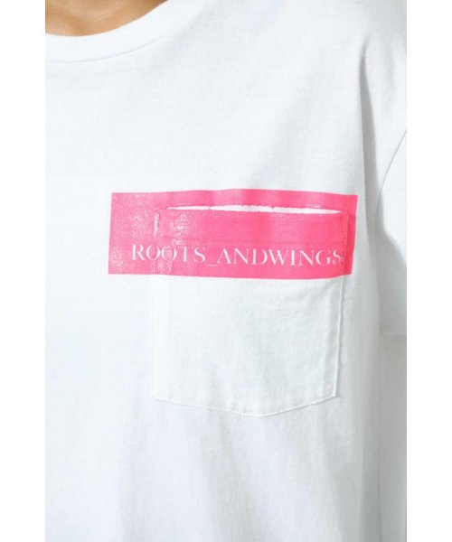 ROSE BUD(ローズバッド)/ S/S POCKET TEE/img08