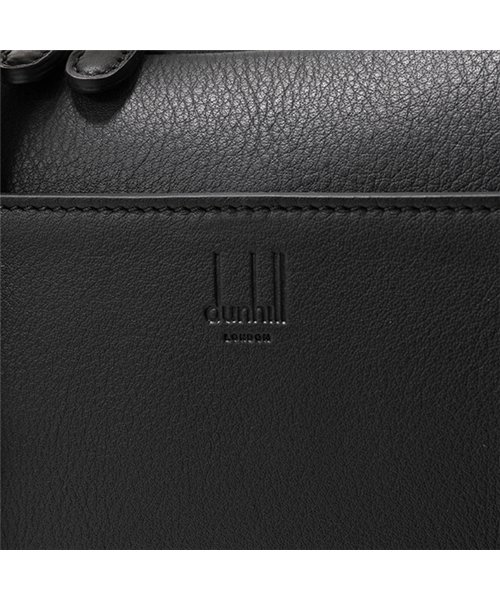 dunhill(ダンヒル)/DUL3BE80A BOSTON レザー ブリーフケース ビジネスバッグ ショルダーバッグ BLACK メンズ/img05