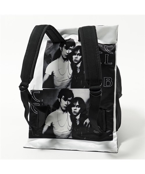 EASTPAK RAF SIMONS イーストパック ラフシモンズ EK36E バックパック リュック 15インチ対応 06Z-BL-COT-COUPLE-W