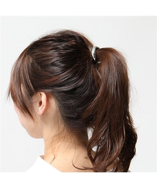 France Luxe(フランスラックス)/LI6259 Cone Cuff Ponytail Holder コーン メタル カフポニー ヘアゴム ヘアーアクセサリー カラー3色 レディース/img05