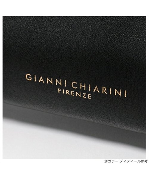 GIANNI CHIARINI(ジャンニキアリーニ)/GIANNI CHIARINI ジャンニキャリーニ 5236 PIU イタリア製 レザー クラッチバッグ ワンショルダー CLAY/img04