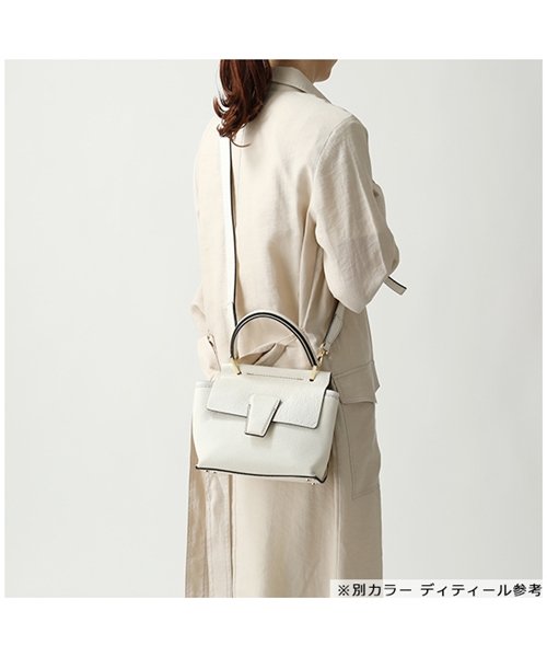 GIANNI CHIARINI(ジャンニキアリーニ)/6578 19PE RMN/RE レザー サッチェルバッグ ショルダーバッグ CUOIO レディース/img03