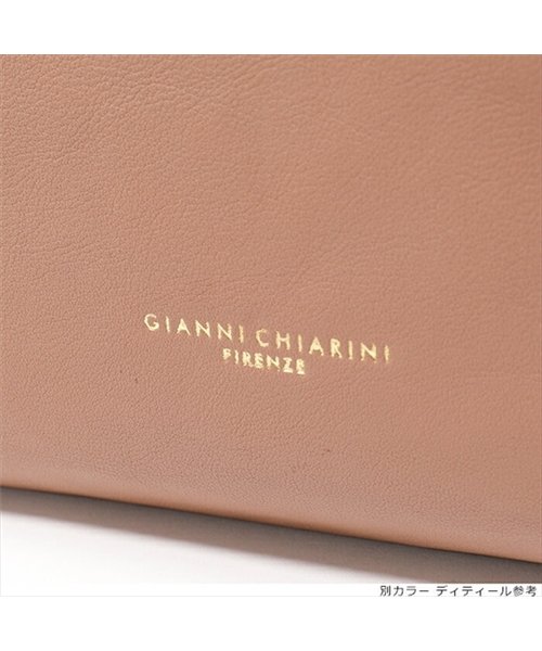 GIANNI CHIARINI(ジャンニキアリーニ)/GIANNI CHIARINI ジャンニキャリーニ BS 6458 NUV レザー 2way ハンドバッグ NERO/img04