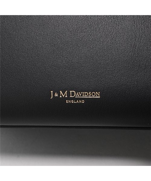 J&M DAVIDSON(ジェイアンドエム　デヴィッドソン)/1680 7314  ELEANOR エレノア レザー 3WAY ハンドバッグ ブラック レディース/img05