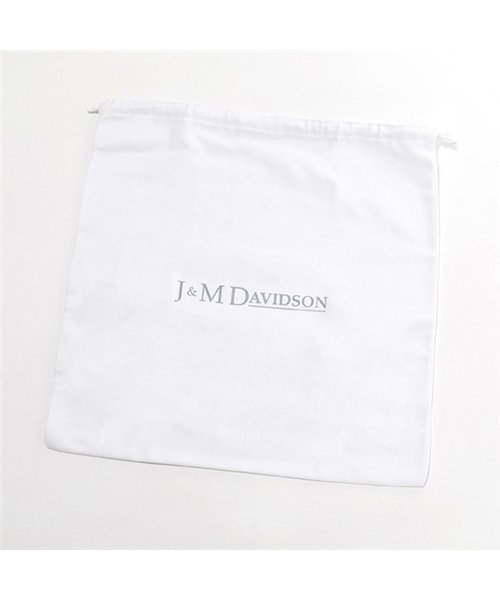J&M DAVIDSON(ジェイアンドエム　デヴィッドソン)/1704 7470 0150 SMALL VITA ヴィータ レザー スクエア型 ボストンバッグ レディース/img08