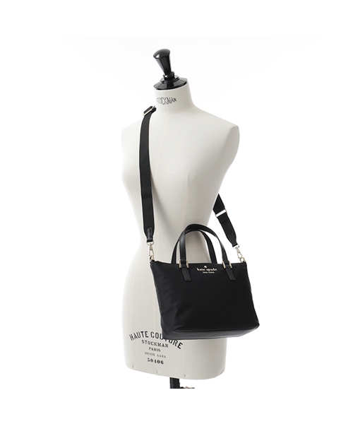 WATSON LANE LUCIE CROSSBODY ワトソンレーン ルーシー クロスボディ PXRU9018 ショルダーバッグ black/ブラック
