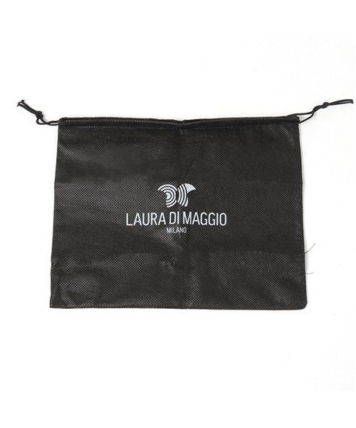 LAURA DI MAGGIO(ローラディマッジオ)/7160 レザー パール装飾 二つ折り財布 カラー2色 レディース/img07
