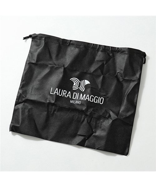 LAURA DI MAGGIO(ローラディマッジオ)/L 5013 D/STELLA レザー ポーチ付き トートバッグ ハンドバッグ 星 カラー2色 レディース/img05