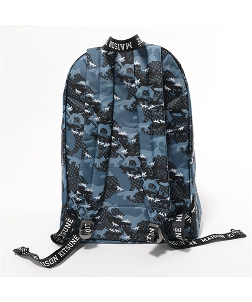 MAISON KITSUNE(メゾンキツネ)/EASTPAK イーストパック コラボ SPEAU806 BACK TO WORK バックパック リュック バッグ MULTI ユニセックス メンズ/img01