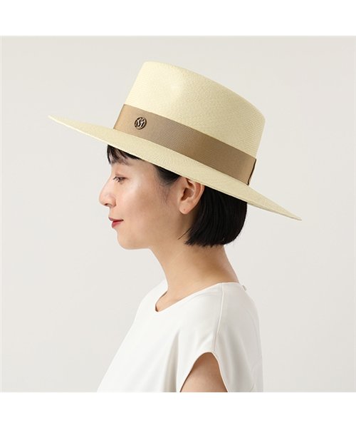 セール】Maison Michel メゾンミッシェル 1020064001 CHARLES HAT 