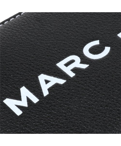  Marc Jacobs(マークジェイコブス)/M0014868 001 1SZ レザー ラウンドファスナー 長財布 BLACK レディース/img01