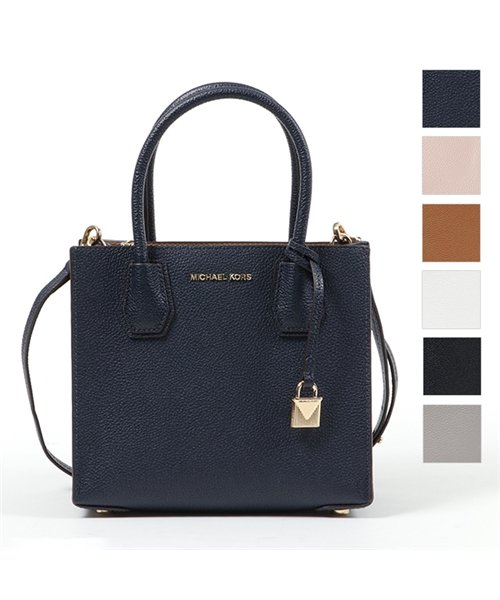 MICHAEL KORS(マイケルコース)/MERCER マーサー レザー 2way トートバッグ ショルダーバッグ ハンドバッグ カラー6色 レディース/img01