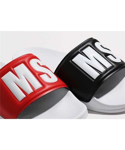 MSGM(MSGM)/2441 MDS200 MDS300 シャワーサンダル スポーツ サンダル スポサン カラー4色 レディース/img03