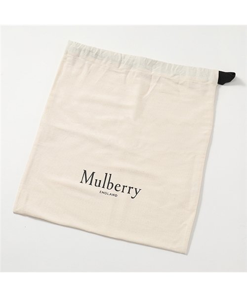 Mulberry(マルベリー)/HH5280 205 A100 SMALL SEATON スモール シートン レザー ハンドバッグ ショルダーバッグ A100/BLACK レディース/img09