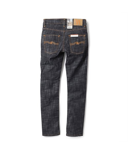 nudiejeans(ヌーディージーンズ)/GRIM TIM 112792 ジーンズ スリムストレートフィット ボタンフライ DryCross メンズ/img05