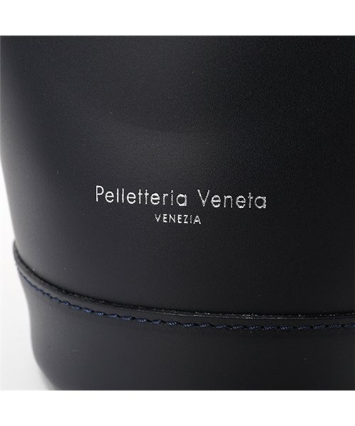 Pelletteria Veneta(ペレッテリアベネタ)/R054 イタリア製 レザー ラウンドハンドル 2awy スモール バケツバッグ ハンドバッグ ショルダーバッグ カラー4色 レディース/img08