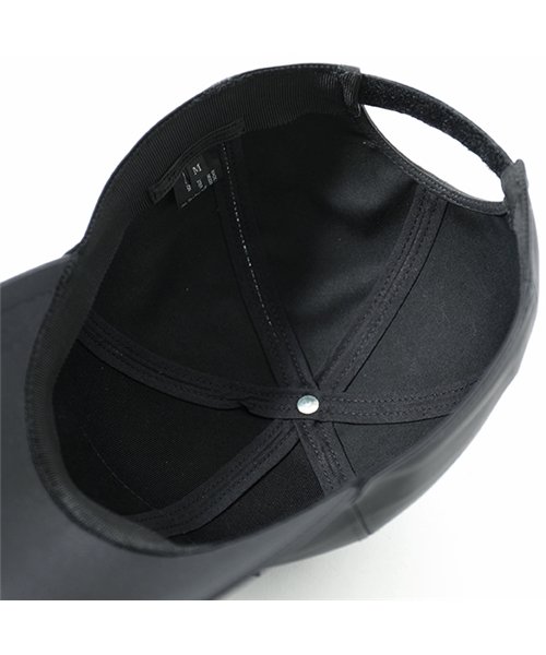 PRADA(プラダ)/2HC143 820 F0002 ナイロン ベースボールキャップ 帽子 ロゴ刺繍 NERO ユニセックス メンズ/img02