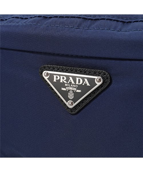 PRADA(プラダ)/2VL132 973 F0V41 ナイロン ボディバッグ ウエストポーチ ベルトバッグ ROYAL メンズ/img05