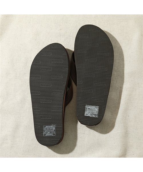 RAINBOWSANDALS(レインボーサンダル)/302 ALTS0 レザー トングサンダル ビーチ サンダル ビーサン カラー4色 メンズ /img07