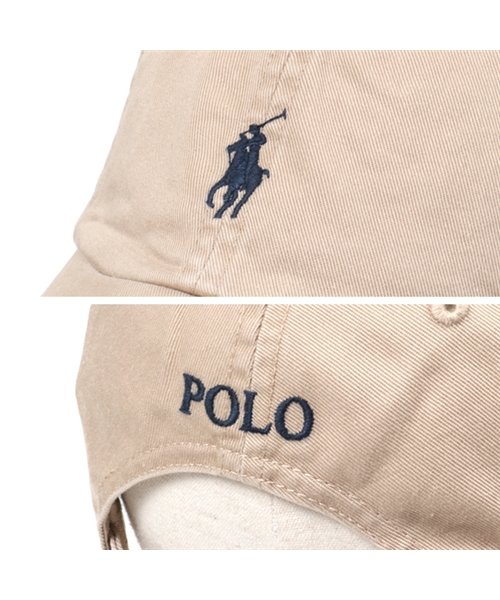 POLO RALPH LAUREN(POLO RALPH LAUREN)/710548524 ベースボールキャップ 帽子 スポーツキャップ ポニー刺繍 カラー5色 メンズ/img03