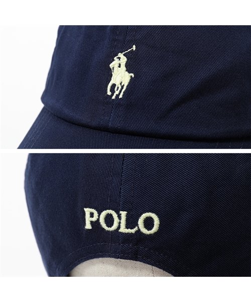 POLO RALPH LAUREN(POLO RALPH LAUREN)/710548524 ベースボールキャップ 帽子 スポーツキャップ ポニー刺繍 カラー5色 メンズ/img05