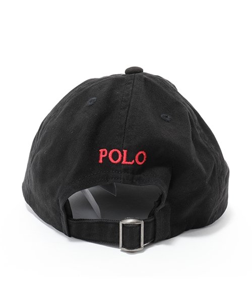 POLO RALPH LAUREN(POLO RALPH LAUREN)/710548524 ベースボールキャップ 帽子 スポーツキャップ ポニー刺繍 カラー5色 メンズ/img06