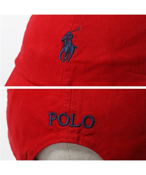 POLO RALPH LAUREN(POLO RALPH LAUREN)/710548524 ベースボールキャップ 帽子 スポーツキャップ ポニー刺繍 カラー5色 メンズ/img12