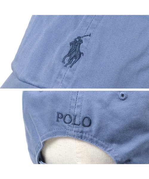 POLO RALPH LAUREN(POLO RALPH LAUREN)/710548524 ベースボールキャップ 帽子 スポーツキャップ ポニー刺繍 カラー5色 メンズ/img14