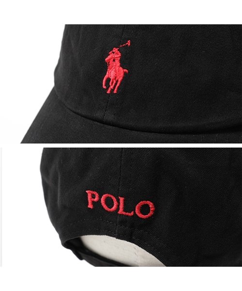 POLO RALPH LAUREN(POLO RALPH LAUREN)/710548524 ベースボールキャップ 帽子 スポーツキャップ ポニー刺繍 カラー5色 メンズ/img16