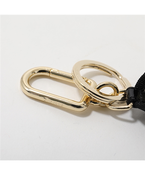 M0436B Mini Cendrillon Key ring レザー バレエシューズ バッグチャーム キーホルダー キーリング ストラップ