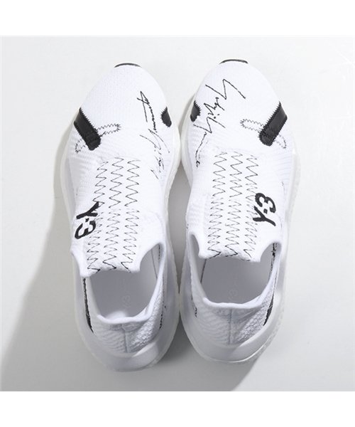 セール Adidas アディダス Yohji Yamamoto Reberu F973 コラボ スニーカー Ftwwht Cblack Ftwwht メンズ ワイスリー Y 3 Magaseek